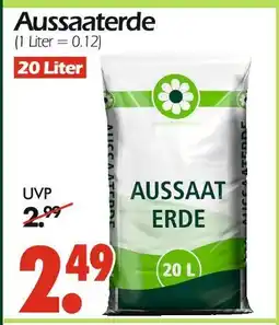 Wreesmann Aussaaterde Angebot