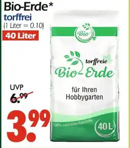 Wreesmann Bio-erde torffrei Angebot