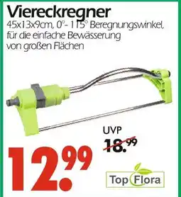 Wreesmann Top flora viereckregner Angebot