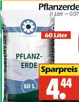 Wreesmann Pflanzerde Angebot