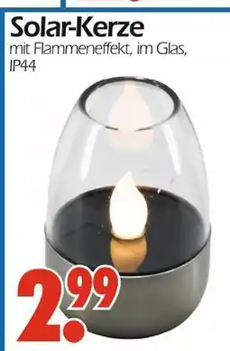 Wreesmann Solar-kerze Angebot