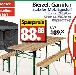 Wreesmann Bierzelt-garnitur Angebot