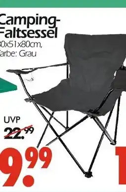 Wreesmann Camping-faltsessel Angebot