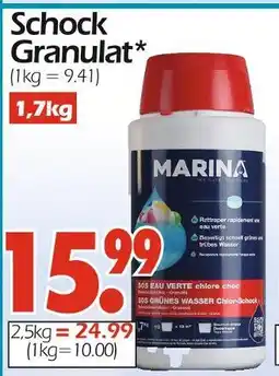Wreesmann Marina schock granulat Angebot