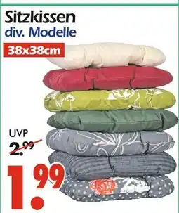 Wreesmann Sitzkissen Angebot