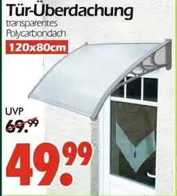 Wreesmann Tür-überdachung Angebot