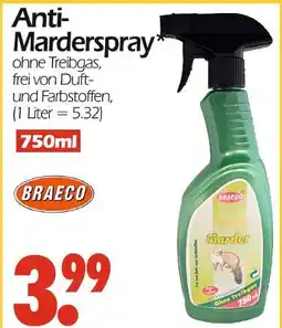 Wreesmann Braeco anti-marderspray Angebot
