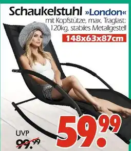 Wreesmann Schaukelstuhl london Angebot