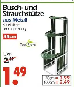 Wreesmann Top flora busch- und strauchstütze aus metall 35cm Angebot