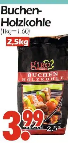Wreesmann Giro buchen-holzkohle Angebot