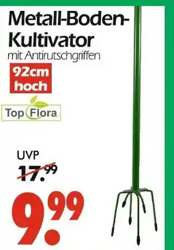 Wreesmann Top flora metall-boden-kultivator Angebot