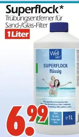 Wreesmann Well san superflock flüssig Angebot