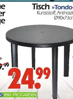 Wreesmann Tisch tondo Angebot