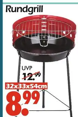 Wreesmann Rundgrill Angebot