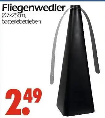 Wreesmann Fliegenwedler Angebot