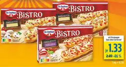 diska Dr. oetker bistro baguette champignon Angebot