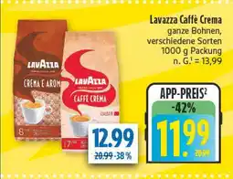 diska Lavazza crema e aroma Angebot
