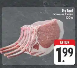 E-Center Dry aged schweine carree Angebot