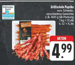 E-Center Grillfackeln paprika Angebot
