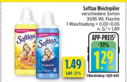 diska Softlan vanille & orchidee Angebot