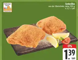 E-Center Cordon bleu Angebot