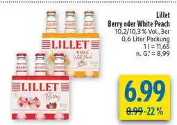 diska Lillet berry Angebot