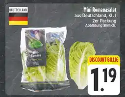 E-Center Mini romanasalat Angebot