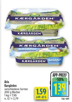 diska Arla kærgården ungesalzen Angebot