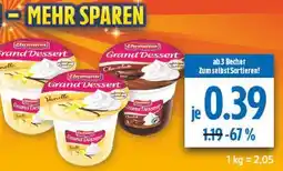 diska Ehrmann grand dessert vanille Angebot