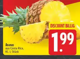E-Center Ananas Angebot