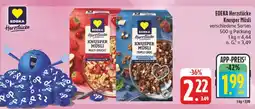 E-Center Edeka herzstücke knusper müsli multi-frucht Angebot