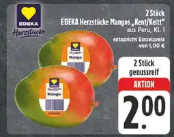 E-Center Edeka herzstücke mangos Angebot