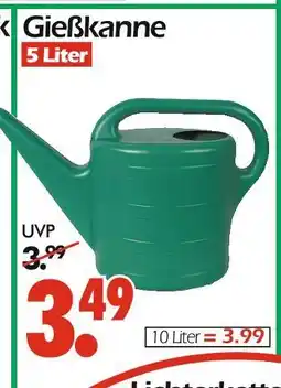 Wreesmann Gießkanne Angebot