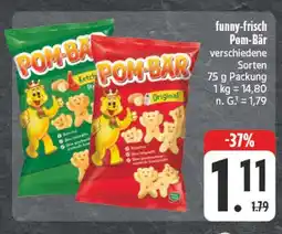 E-Center Funny-frisch pom-bär original Angebot