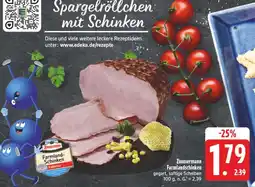 E-Center Zimmermann farmlandschinken Angebot