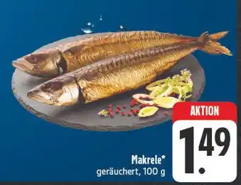 E-Center Makrele Angebot