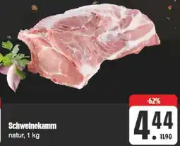E-Center Schweinekamm Angebot