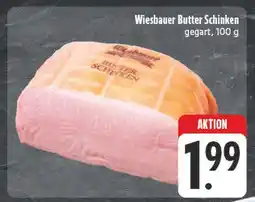E-Center Wiesbauer butter schinken Angebot