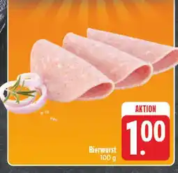 E-Center Bierwurst Angebot