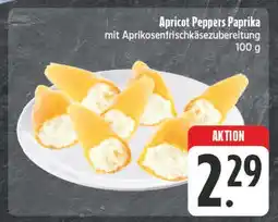 E-Center Apricot peppers paprika Angebot