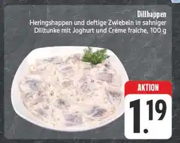 E-Center Dillhappen Angebot