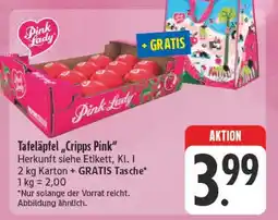E-Center Pink lady tafeläpfel 'cripps pink' Angebot