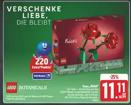 E-Center Lego botanicals roses Angebot
