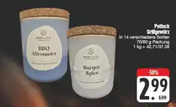 E-Center Potluck bbq allrounder Angebot