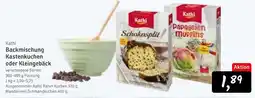 KONSUM Kathi backmischung kastenkuchen Angebot