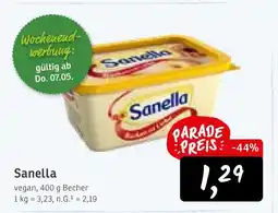 KONSUM Sanella sanella Angebot