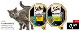 KONSUM Sheba classics Angebot