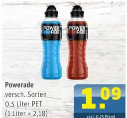 Getränke Arena Powerade Angebot