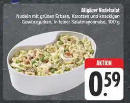 E-Center Allgäuer nudelsalat Angebot