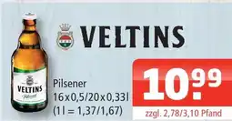 Getränke Oase Veltins pilsener Angebot